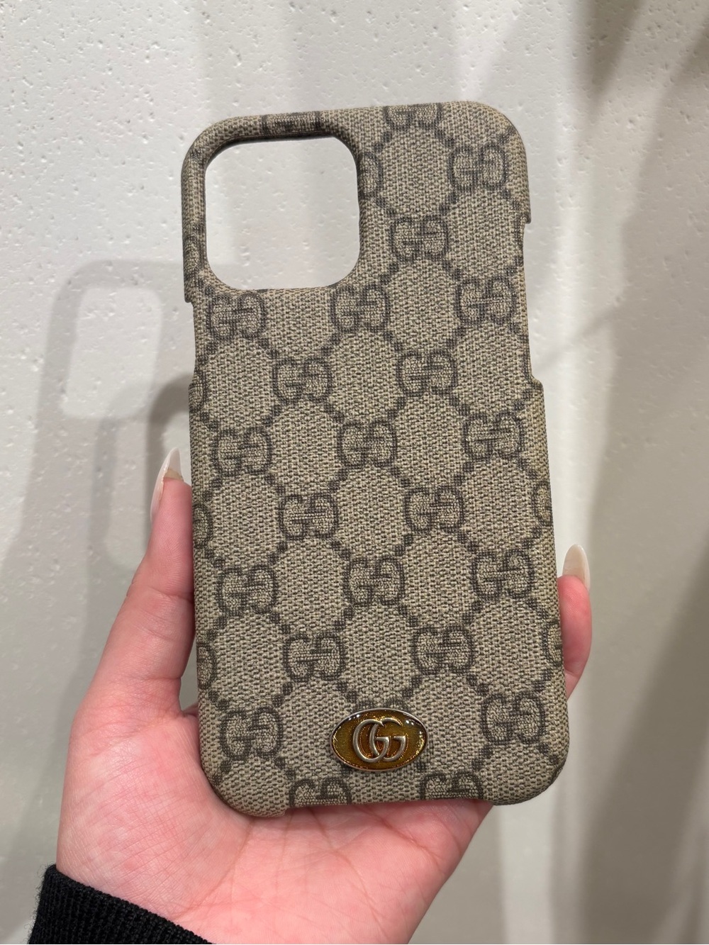 Gucci Ophidia GG iPhone 13 Pro Max Case